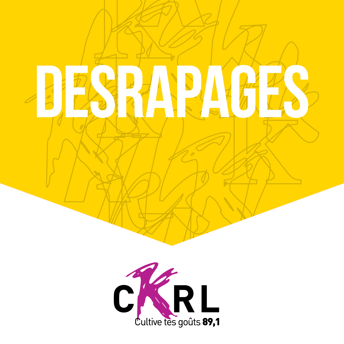 Desrapages : 08/02/2022 19:00