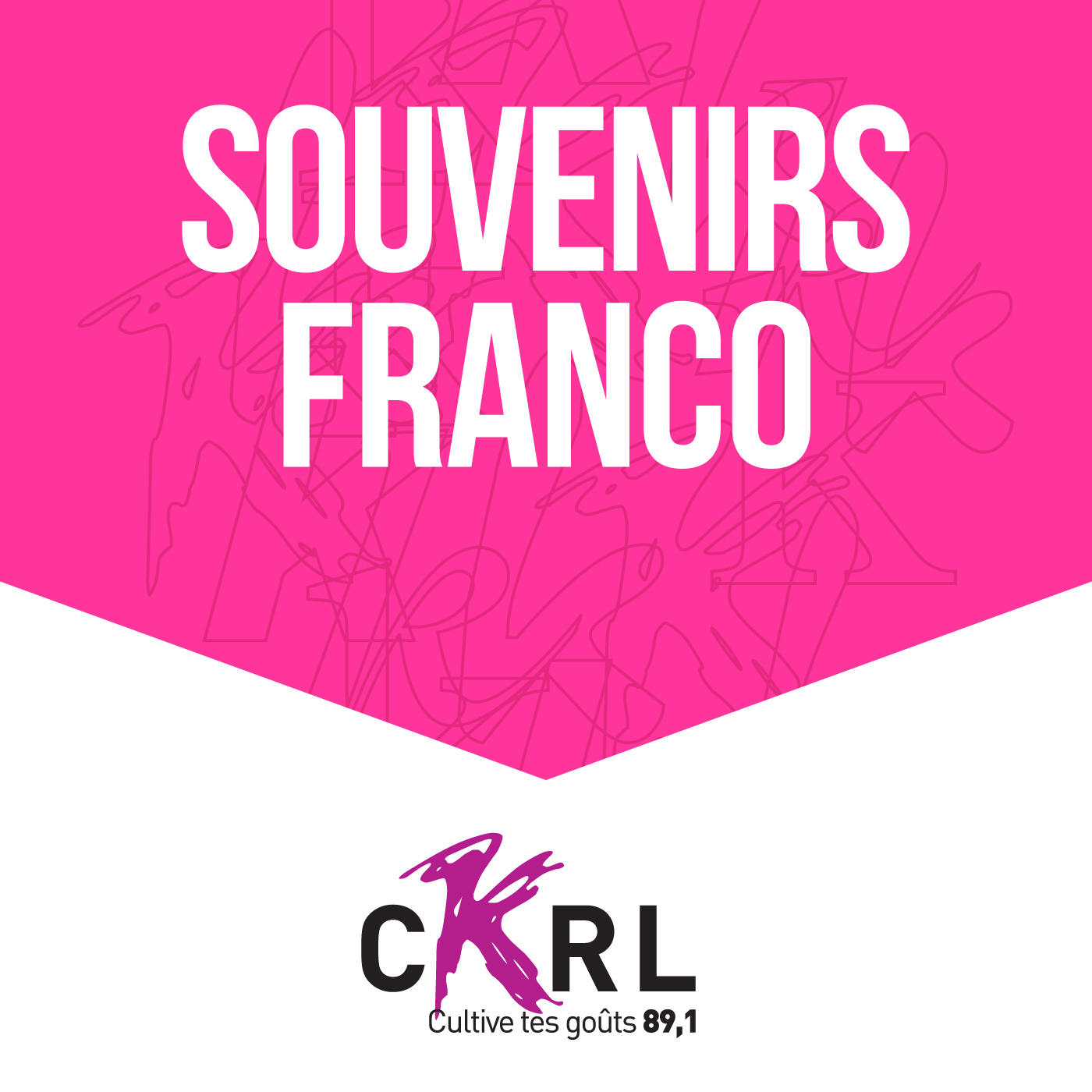 CKRL : Souvenirs francos